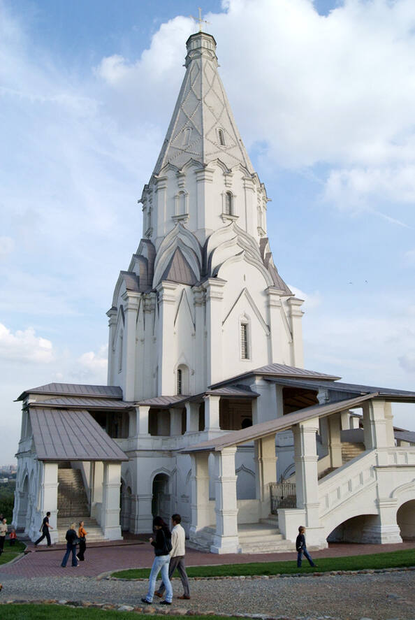 Церковь Вознесения в Коломенском (Москва)
