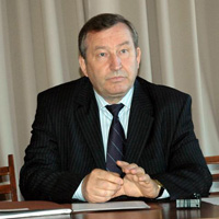 Глава администрации Алтайского края Александр Карлин