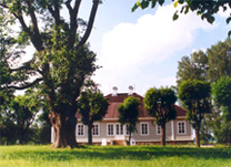 A.S.Pushkin's Manor "Mihajlovsky"