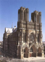 La Catedral de Notre-Dame de Reims